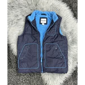 Kitestrings By Hartstrings Youth Navy Blue Vest Size 8/10‎